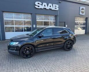 Saab 9-4X Gebrauchtwagen