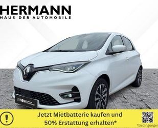 Renault ZOE Gebrauchtwagen