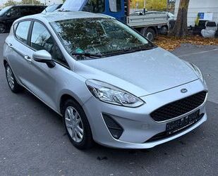 Ford Fiesta Gebrauchtwagen
