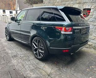 Land Rover Range Rover Sport Gebrauchtwagen