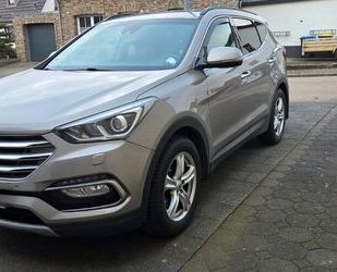 Hyundai SANTA FE Gebrauchtwagen