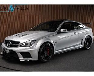 Mercedes-Benz C 63 AMG Gebrauchtwagen