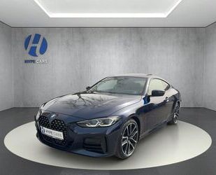 BMW BMW M440 i xDrive Coupe Laser GSD HUD 360° ACC H&K Gebrauchtwagen