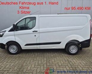Ford Transit Custom Gebrauchtwagen
