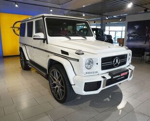 Mercedes-Benz G 63 AMG Gebrauchtwagen