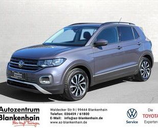 VW T-Cross Gebrauchtwagen