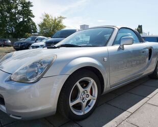Toyota MR 2 Gebrauchtwagen