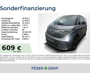 VW ID. Buzz Gebrauchtwagen