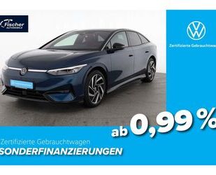 VW ID.7 Gebrauchtwagen