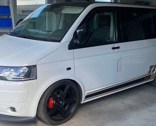 VW T5 Multivan Gebrauchtwagen