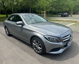 Mercedes-Benz C 220 Gebrauchtwagen