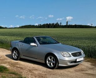 Mercedes-Benz SLK 230 Gebrauchtwagen