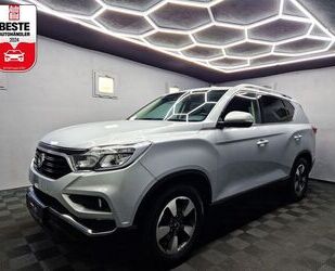 SsangYong REXTON Gebrauchtwagen