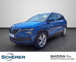 Skoda Karoq Gebrauchtwagen