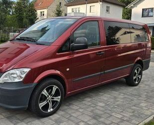 Mercedes-Benz Vito Gebrauchtwagen