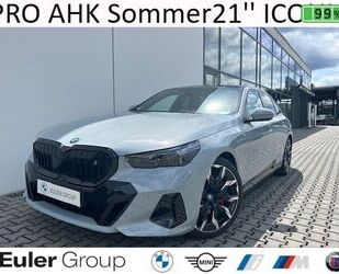 BMW i5 Gebrauchtwagen