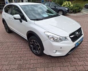 Subaru XV Gebrauchtwagen