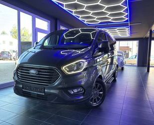 Ford Tourneo Custom Gebrauchtwagen