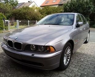 BMW 525 Gebrauchtwagen