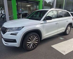 Skoda Kodiaq Gebrauchtwagen