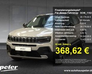 Jeep Avenger Gebrauchtwagen