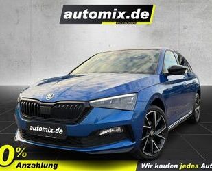 Skoda Scala Gebrauchtwagen