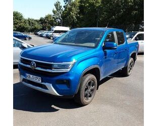 VW Amarok Gebrauchtwagen
