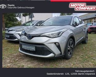 Toyota C-HR Gebrauchtwagen