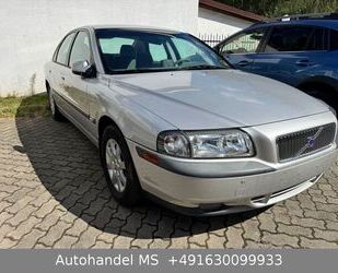 Volvo S80 Gebrauchtwagen
