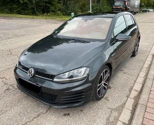 VW Golf Gebrauchtwagen