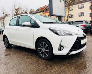 Toyota Yaris Gebrauchtwagen