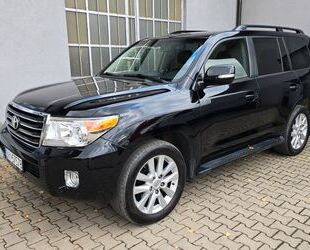 Toyota Land Cruiser Gebrauchtwagen