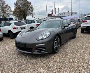 Porsche Panamera Gebrauchtwagen