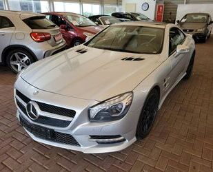 Mercedes-Benz SL 350 Gebrauchtwagen