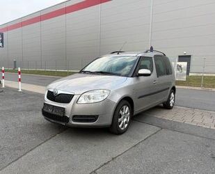 Skoda Roomster Gebrauchtwagen