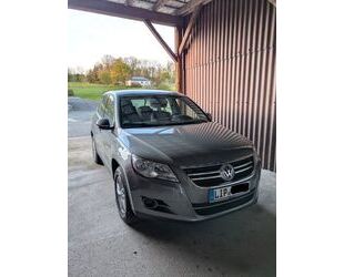 VW Tiguan Gebrauchtwagen