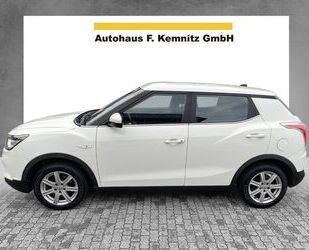 SsangYong Tivoli Gebrauchtwagen