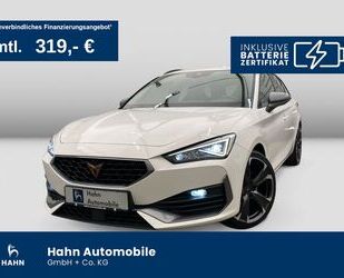 Cupra Leon Gebrauchtwagen