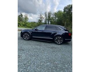 Bentley Bentayga Gebrauchtwagen