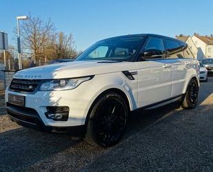 Land Rover Range Rover Sport Gebrauchtwagen
