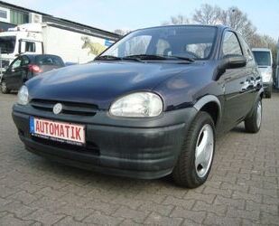 Opel Corsa Gebrauchtwagen