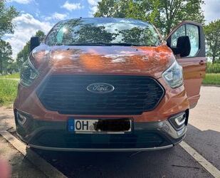 Ford Tourneo Custom Gebrauchtwagen