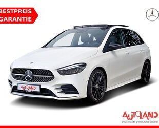 Mercedes-Benz B 200 Gebrauchtwagen