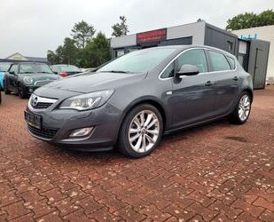 Opel Astra Gebrauchtwagen