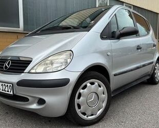Mercedes-Benz A 160 Gebrauchtwagen