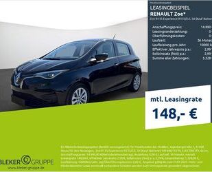 Renault ZOE Gebrauchtwagen