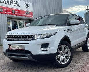Land Rover Range Rover Evoque Gebrauchtwagen