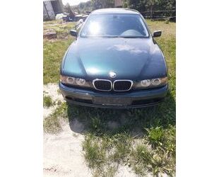 BMW 520 Gebrauchtwagen