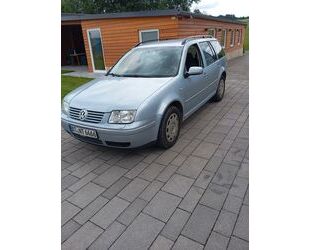 VW Bora Gebrauchtwagen