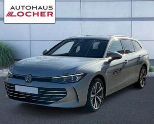 VW Passat Variant Gebrauchtwagen